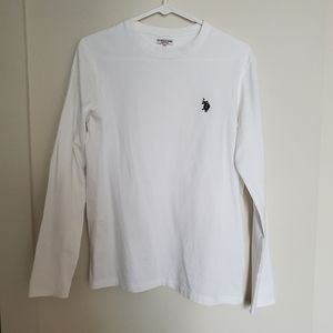 U.S. Polo shirt long sleeve